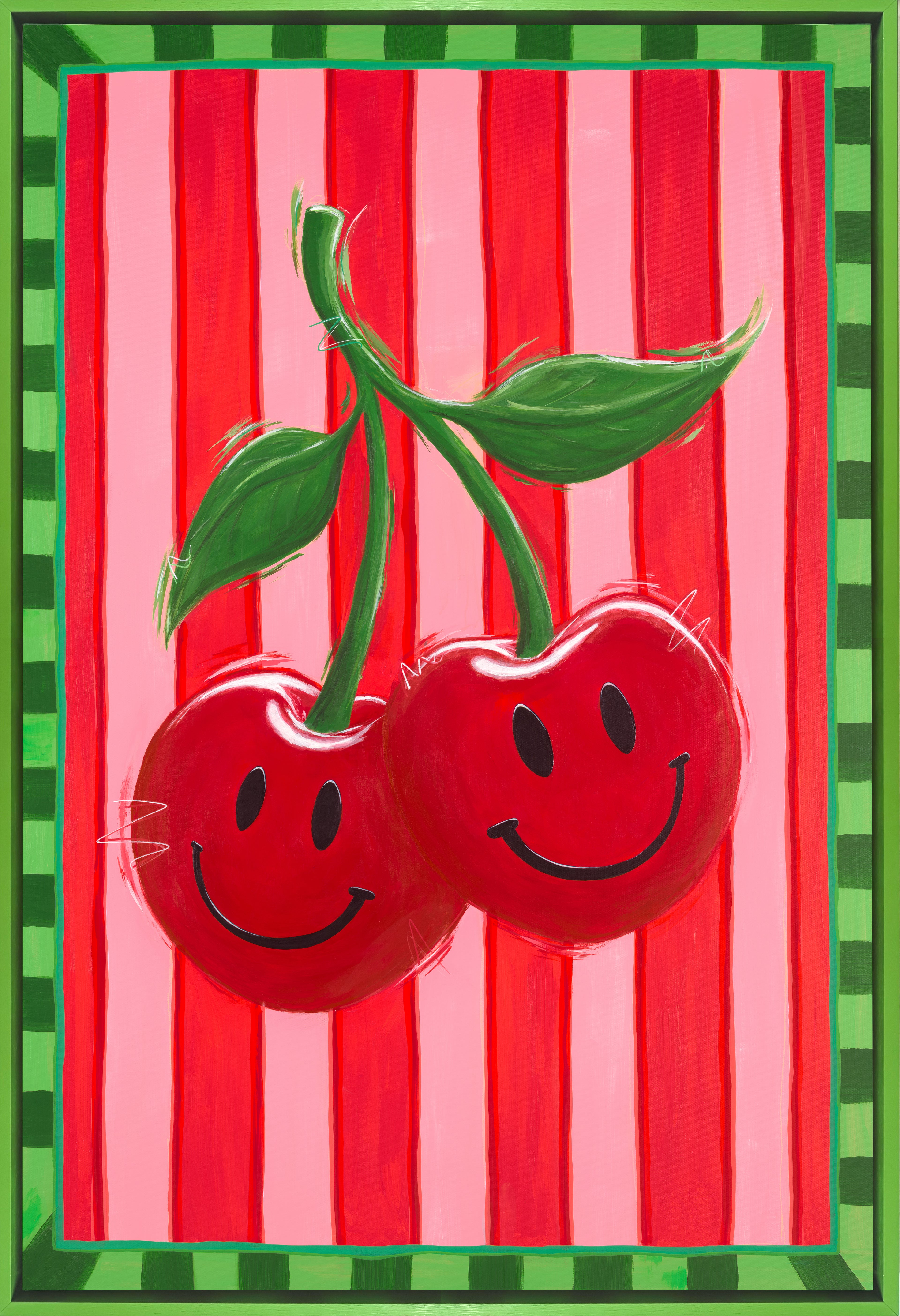 'Fruity Ravers' Cherry Edition