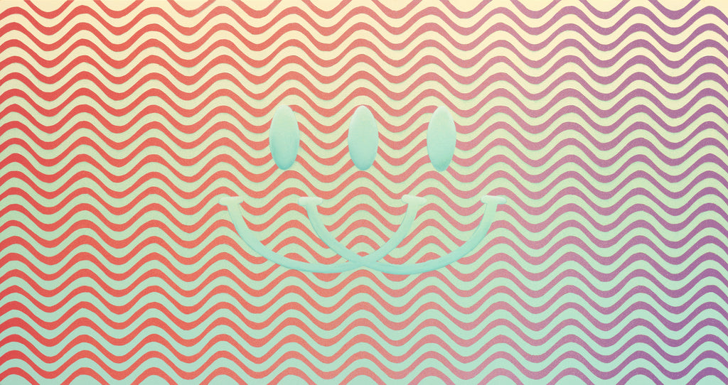 'Good Vibrations' No.8