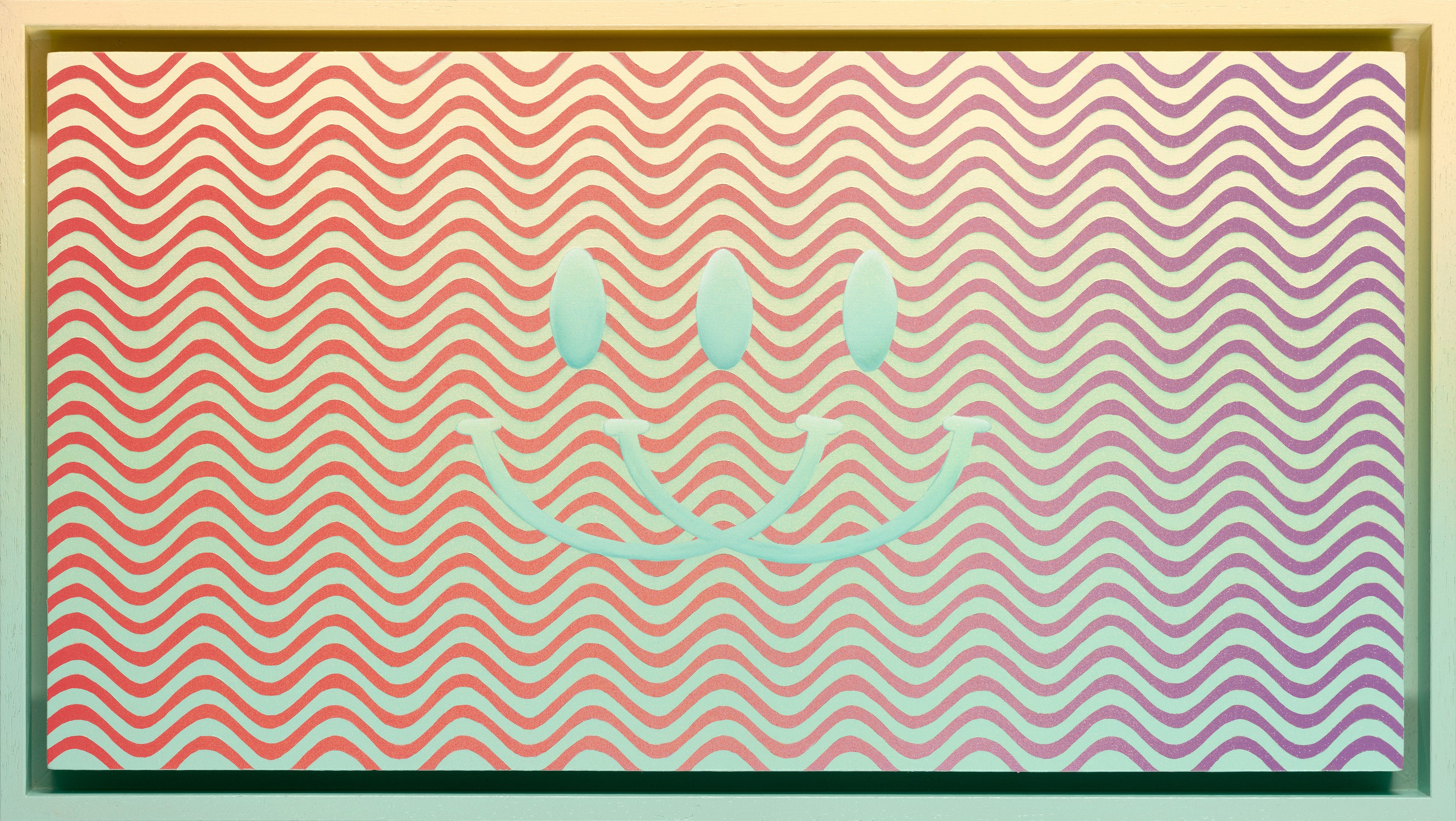 'Good Vibrations' No.8
