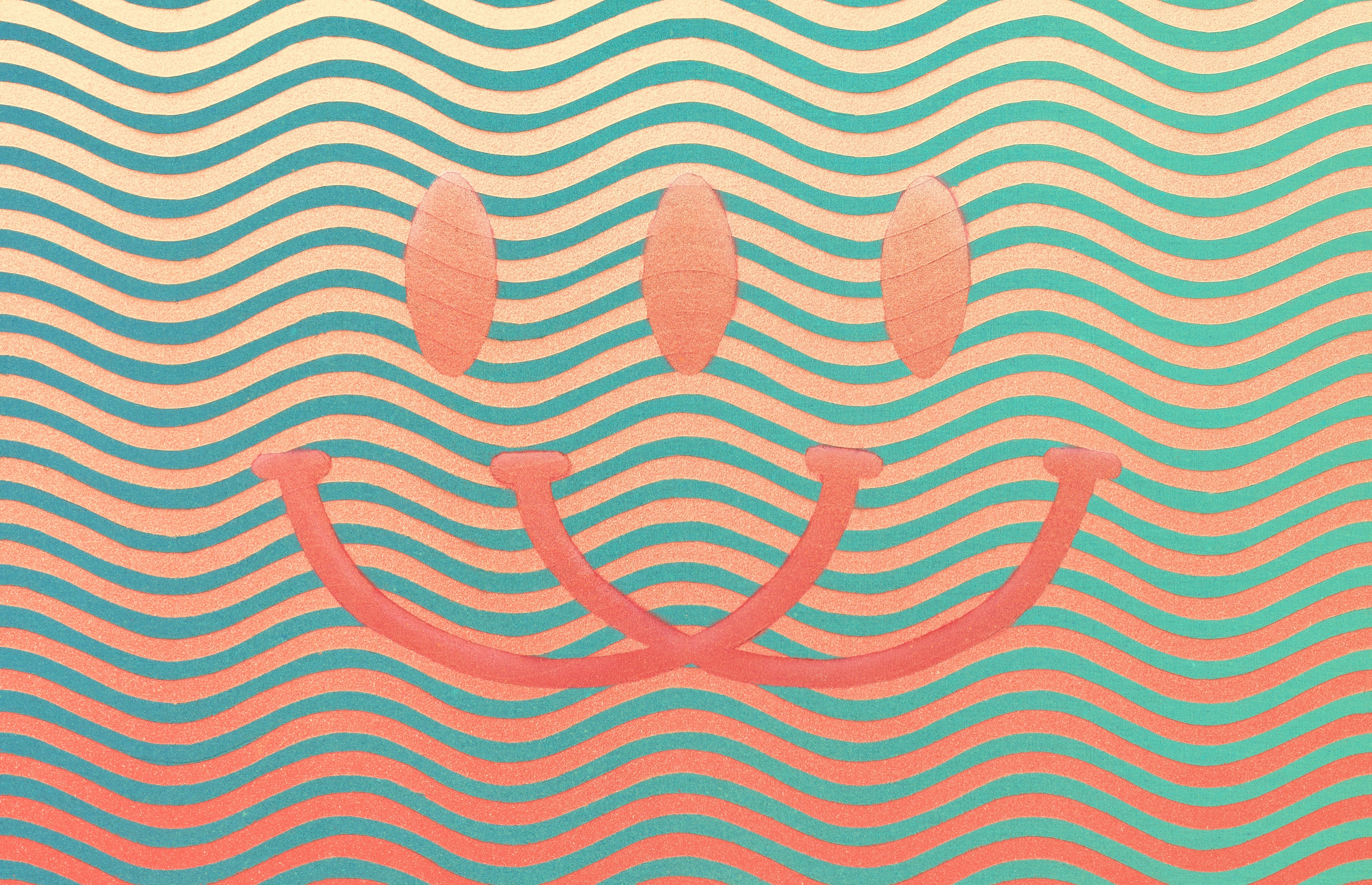 'Good Vibrations' No.7
