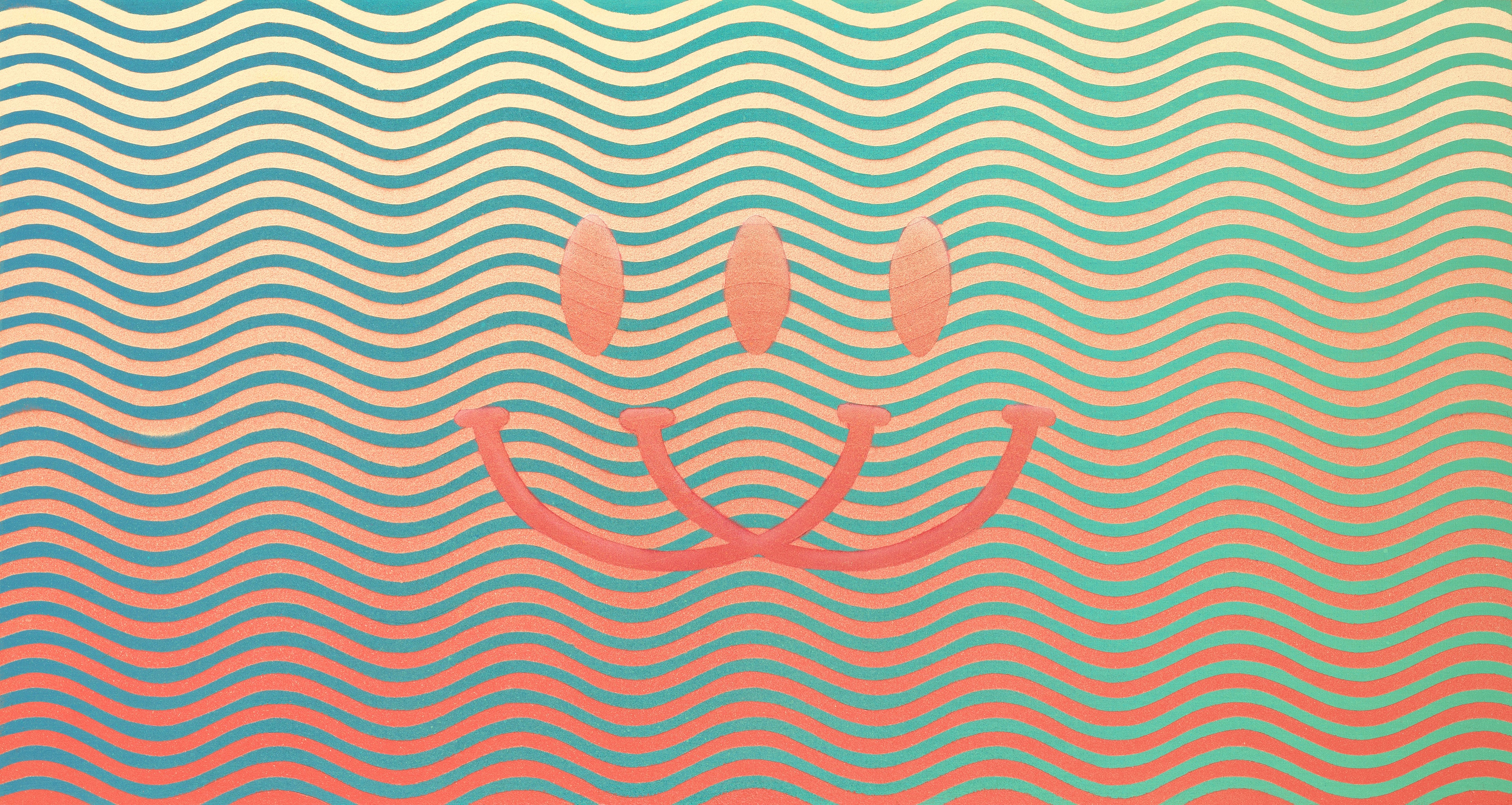 'Good Vibrations' No.7 - Prints