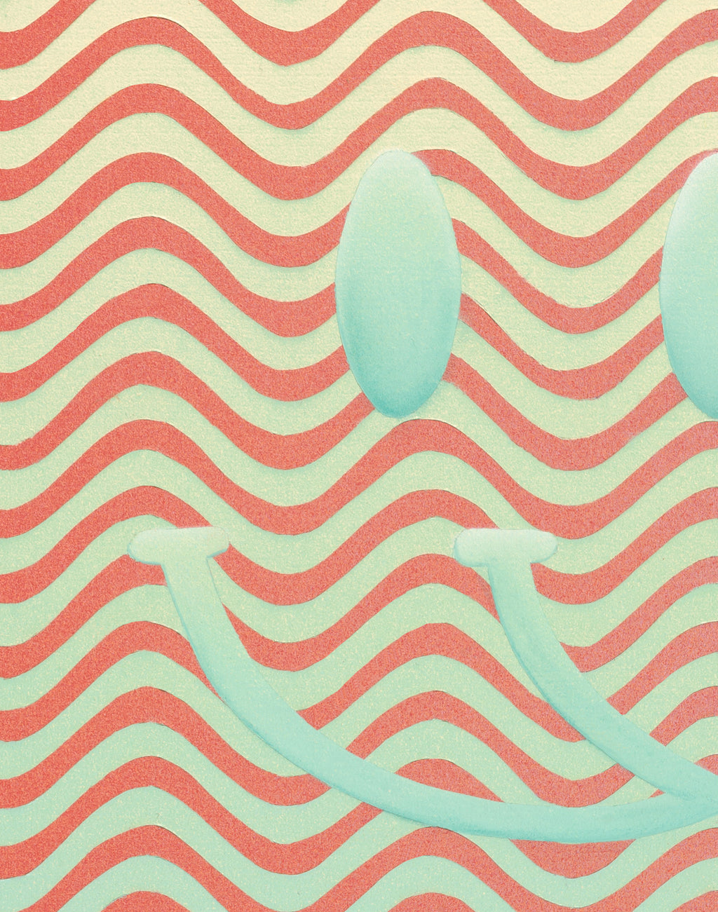 'Good Vibrations' No.8