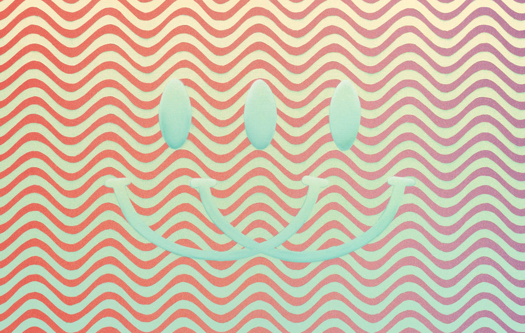 'Good Vibrations' No.8