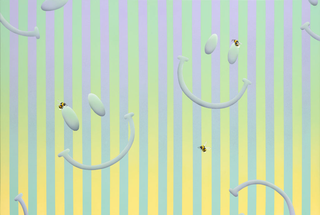 'Good Vibrations' No.4 - Prints
