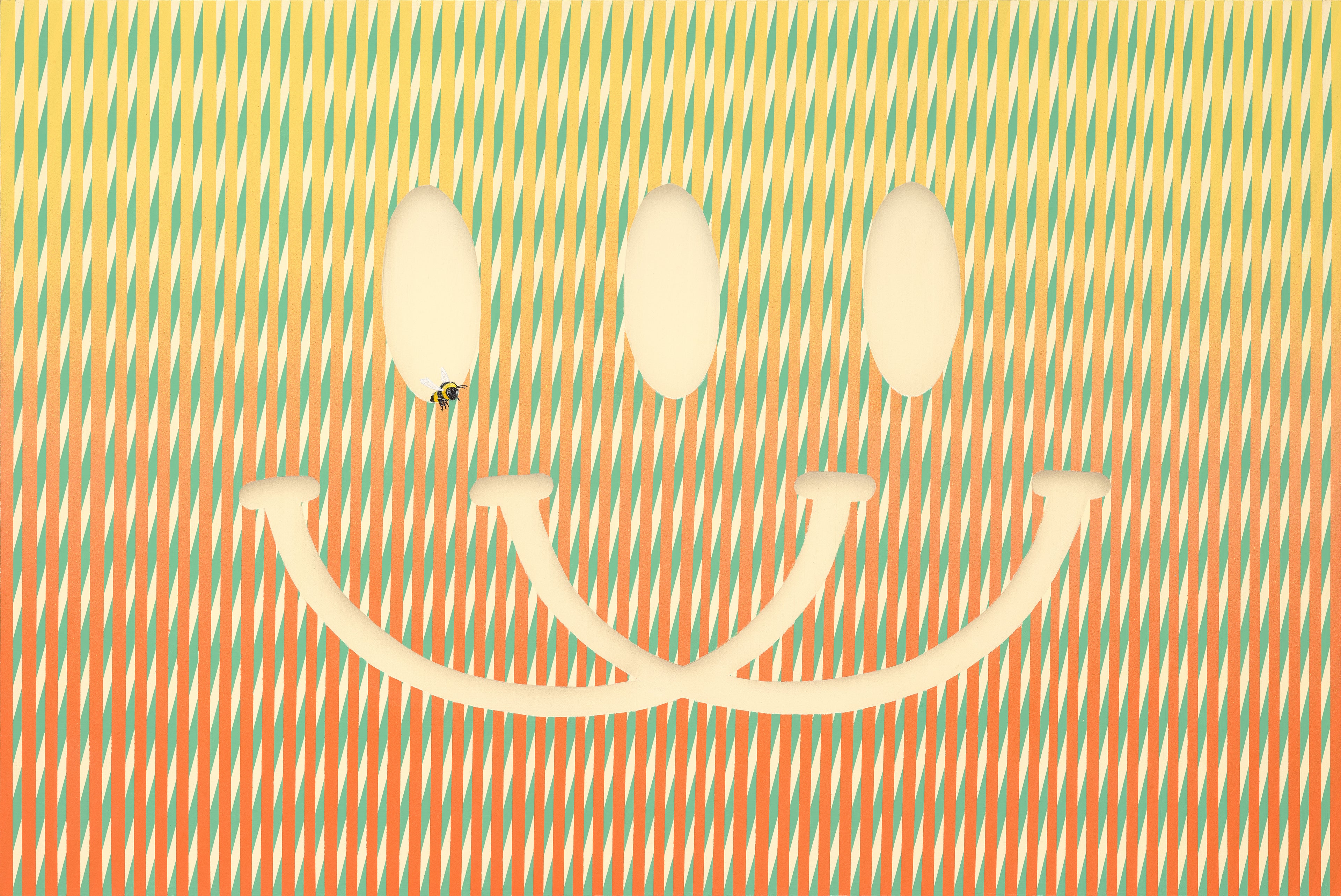 'Good Vibrations' No. - Prints
