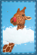 'Having a Giraffe'