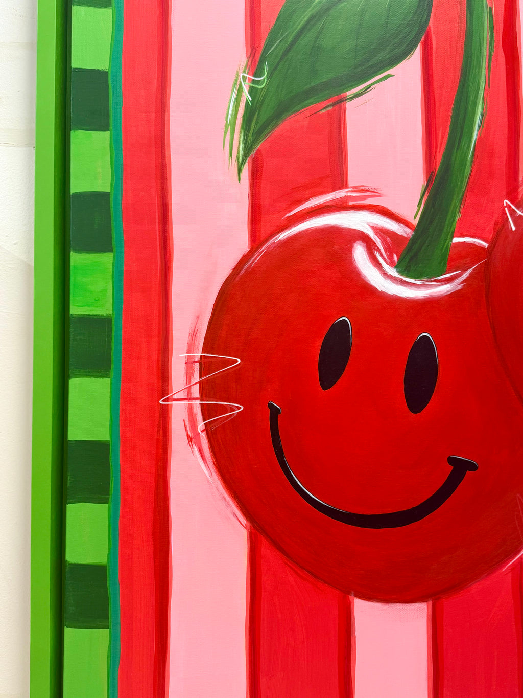'Fruity Ravers' Cherry Edition - Prints
