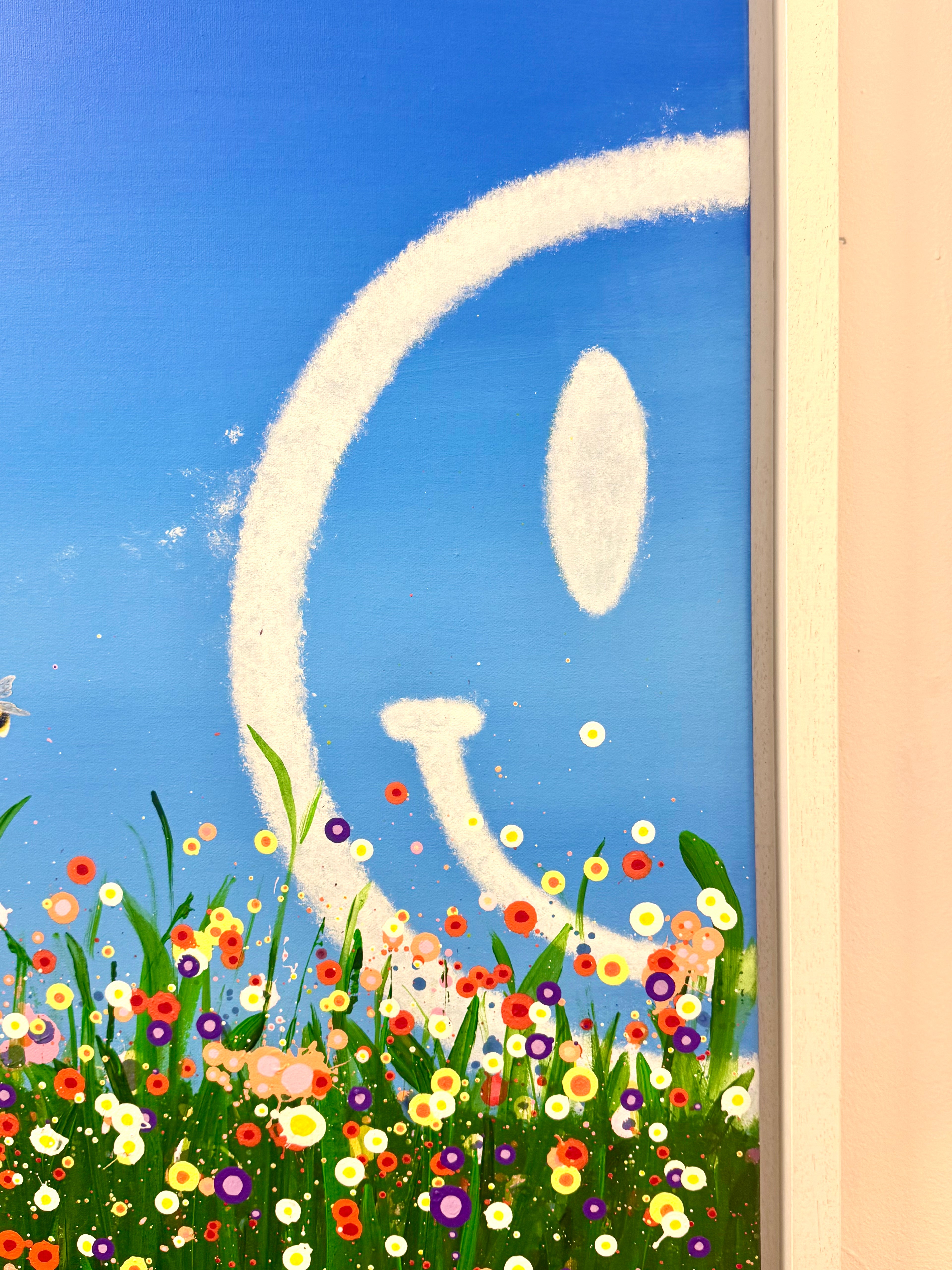 'PLH' (Peace, Love, Happiness)