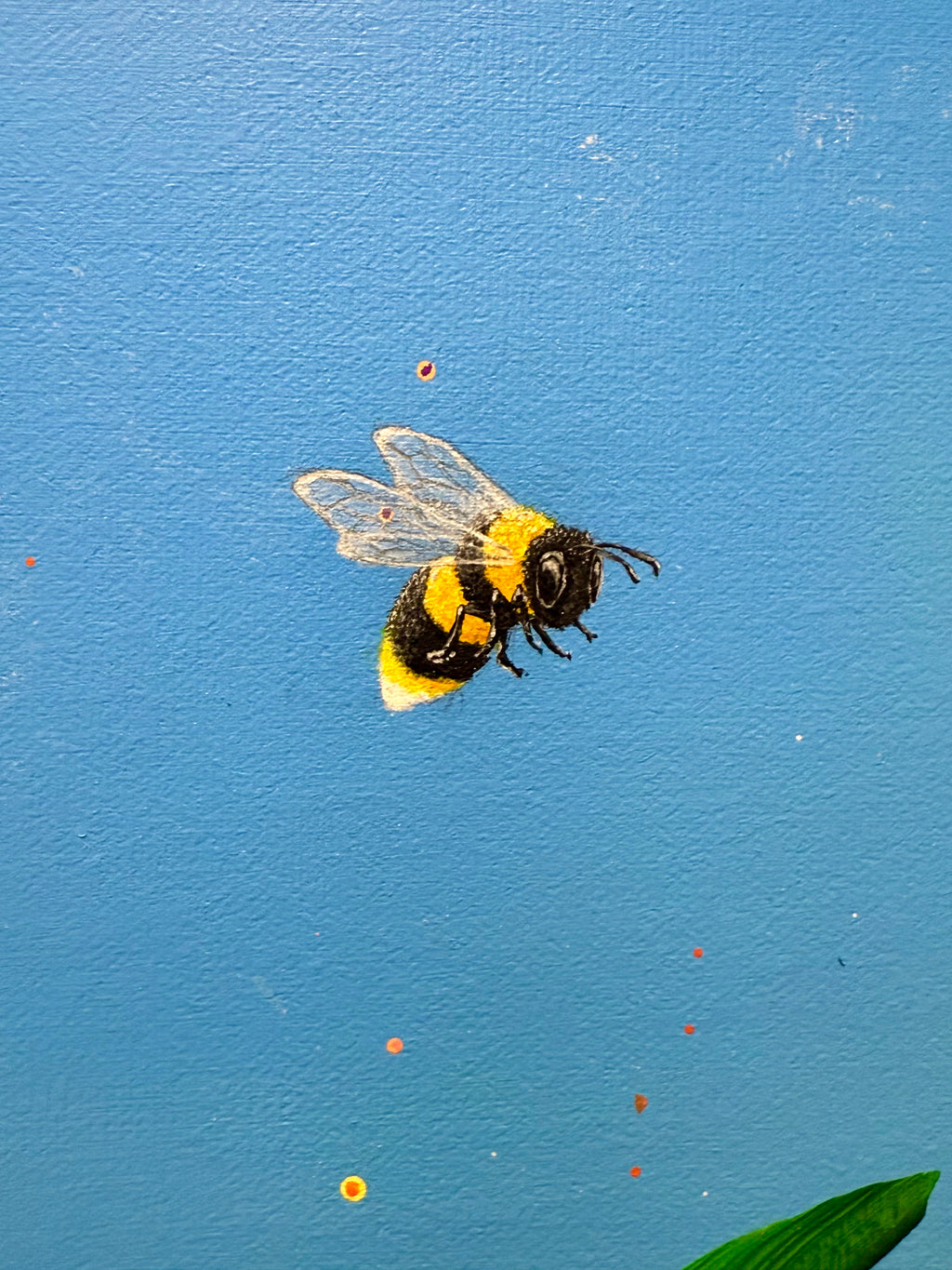 'PLH' (Peace, Love, Happiness) - Prints