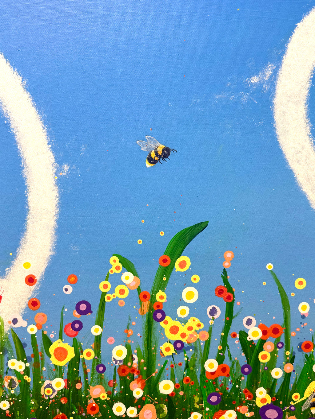 'PLH' (Peace, Love, Happiness) - Prints