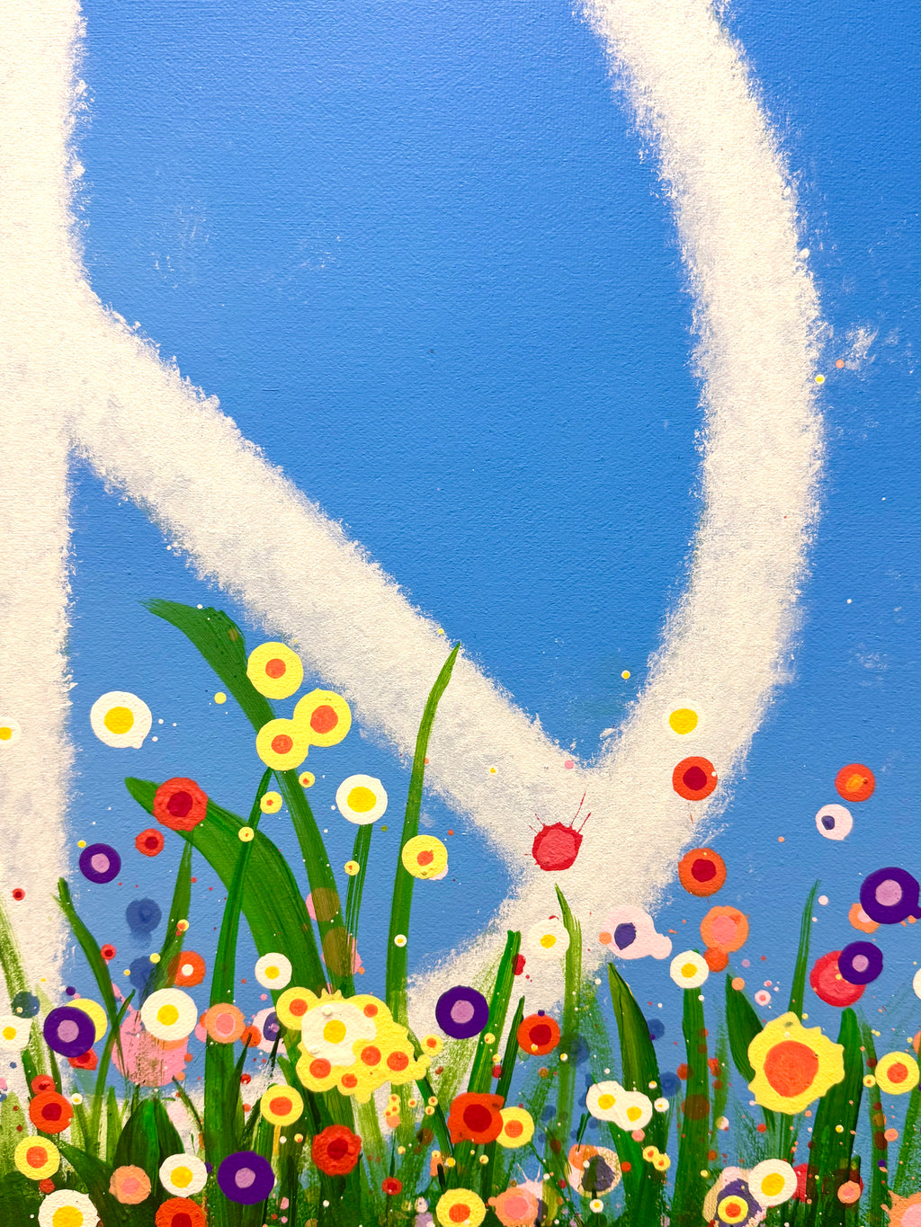 'PLH' (Peace, Love, Happiness) - Prints