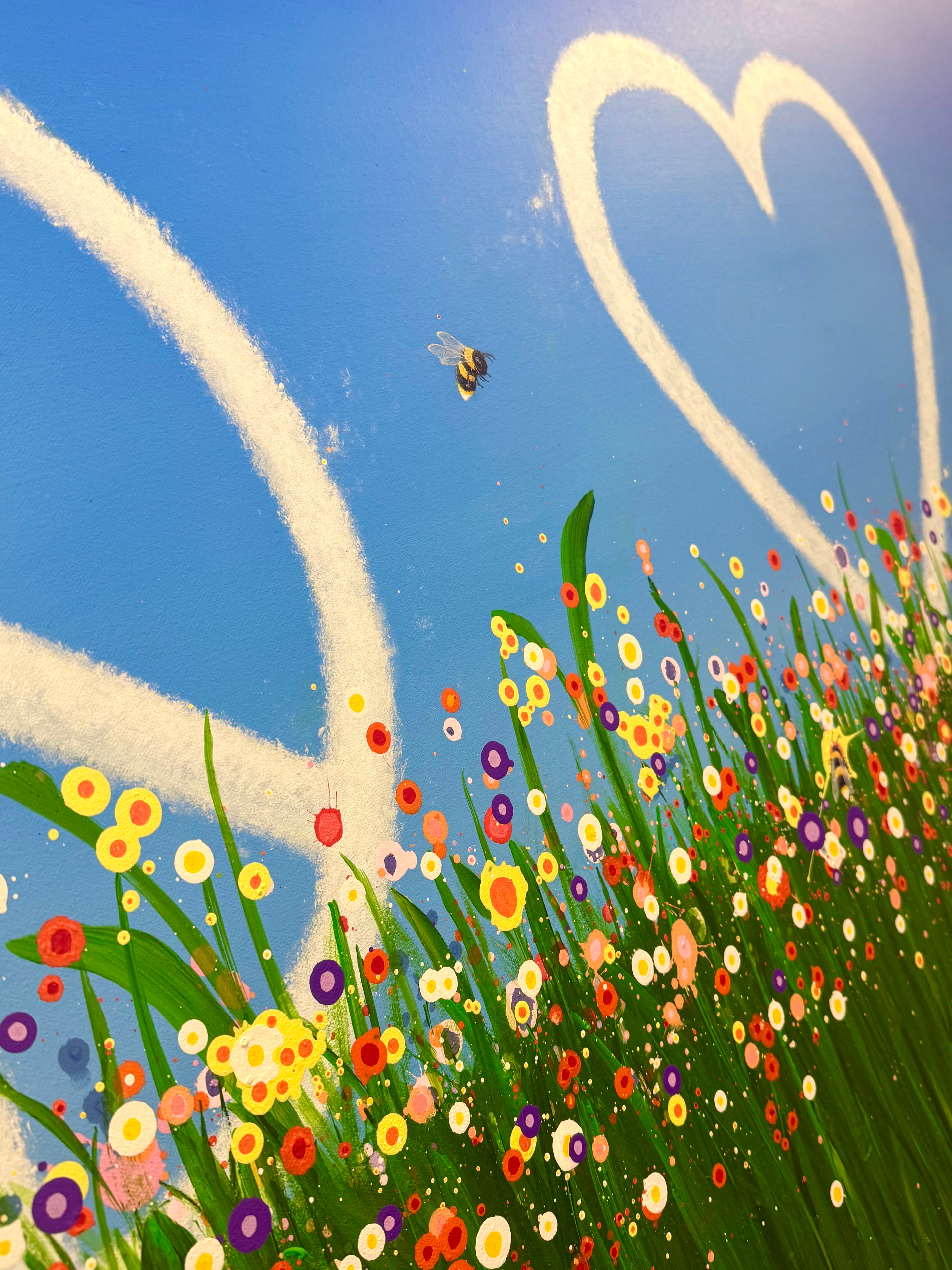 'PLH' (Peace, Love, Happiness) - Prints