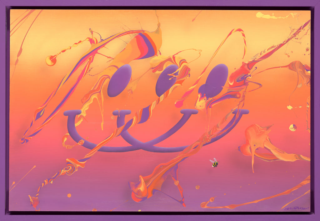 'Splashing Out' No.3