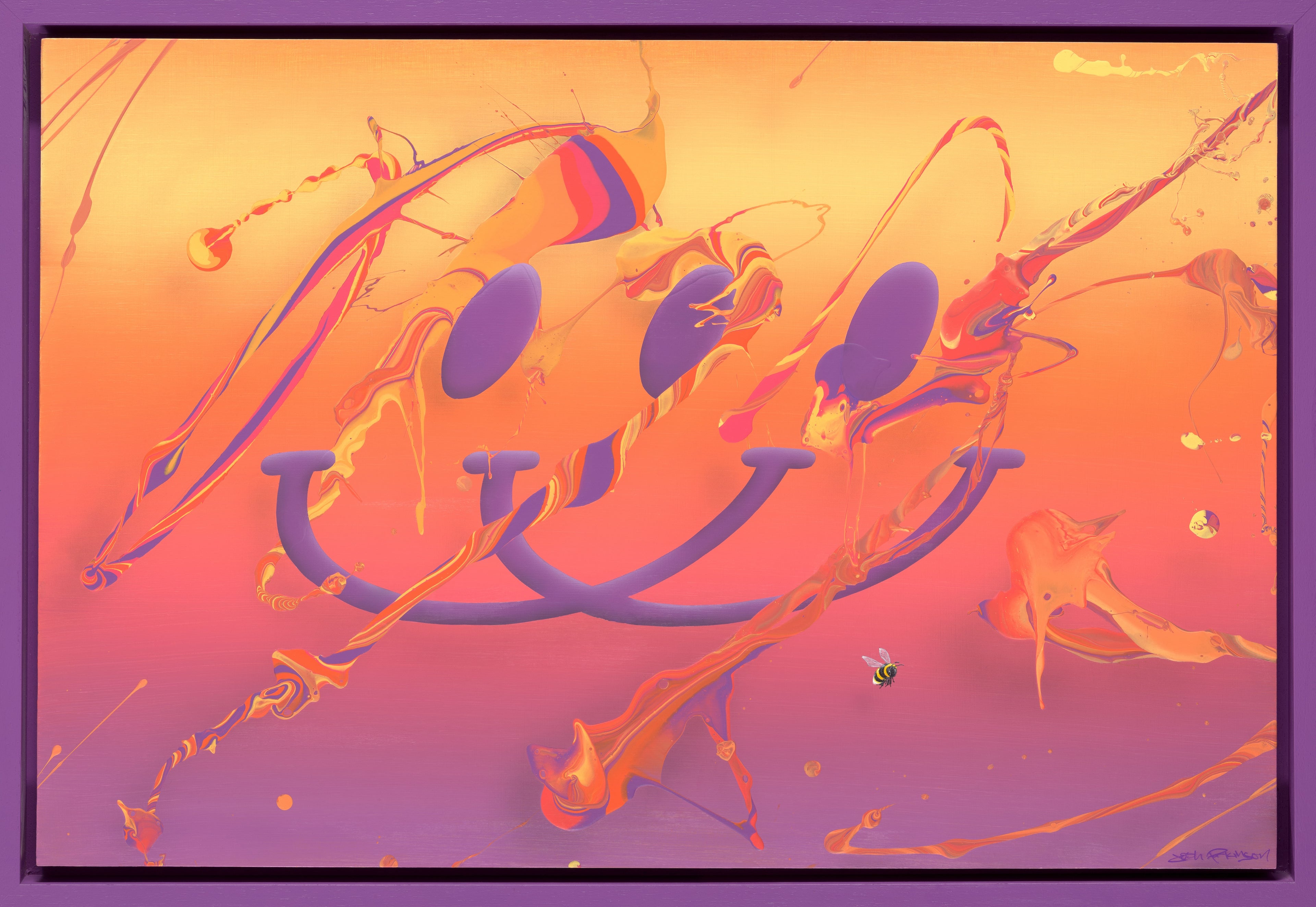 'Splashing Out' No.3
