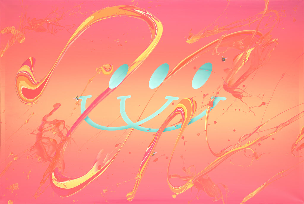 'Splashing Out' No.1 - Prints
