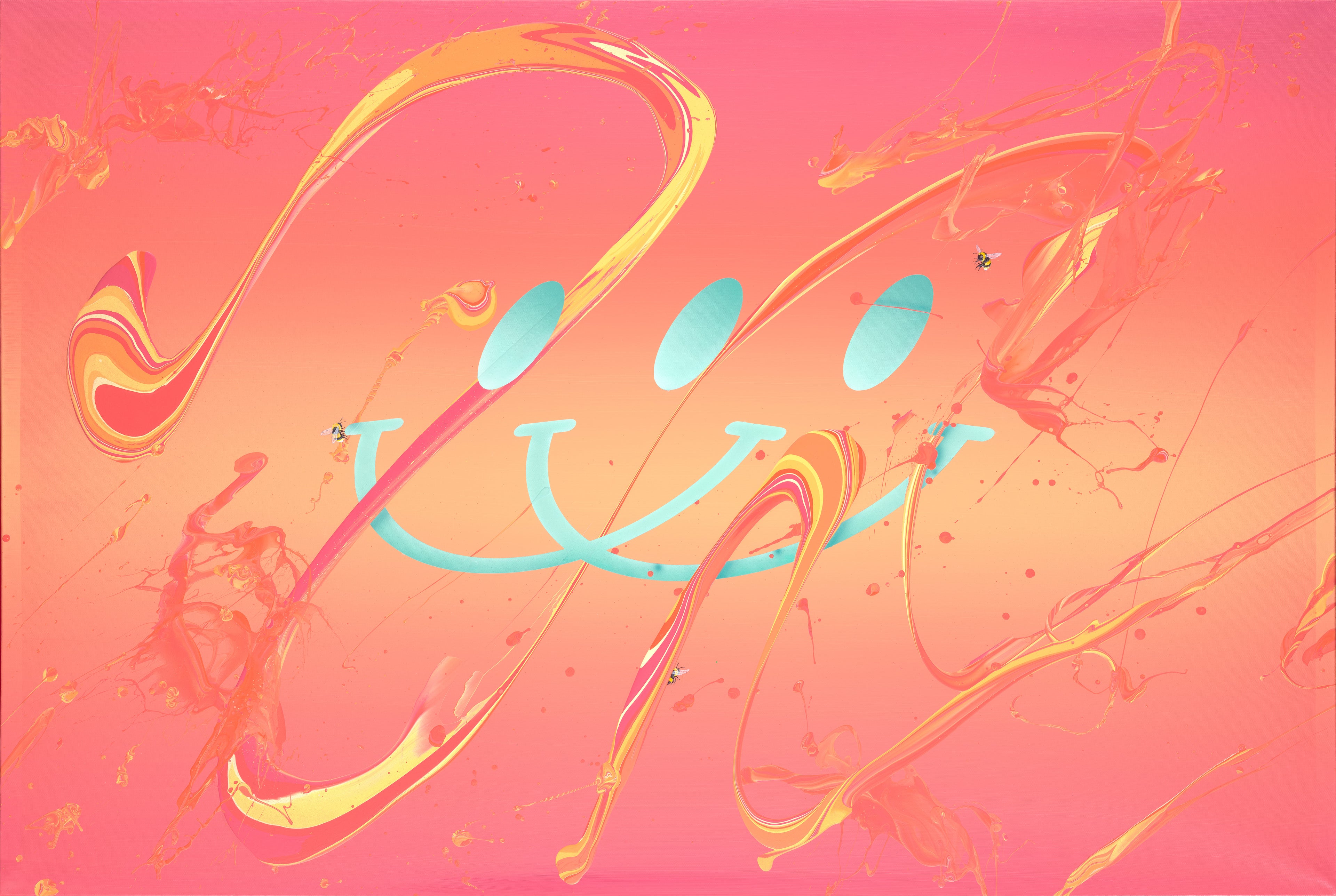 'Splashing Out' No.1 - Prints