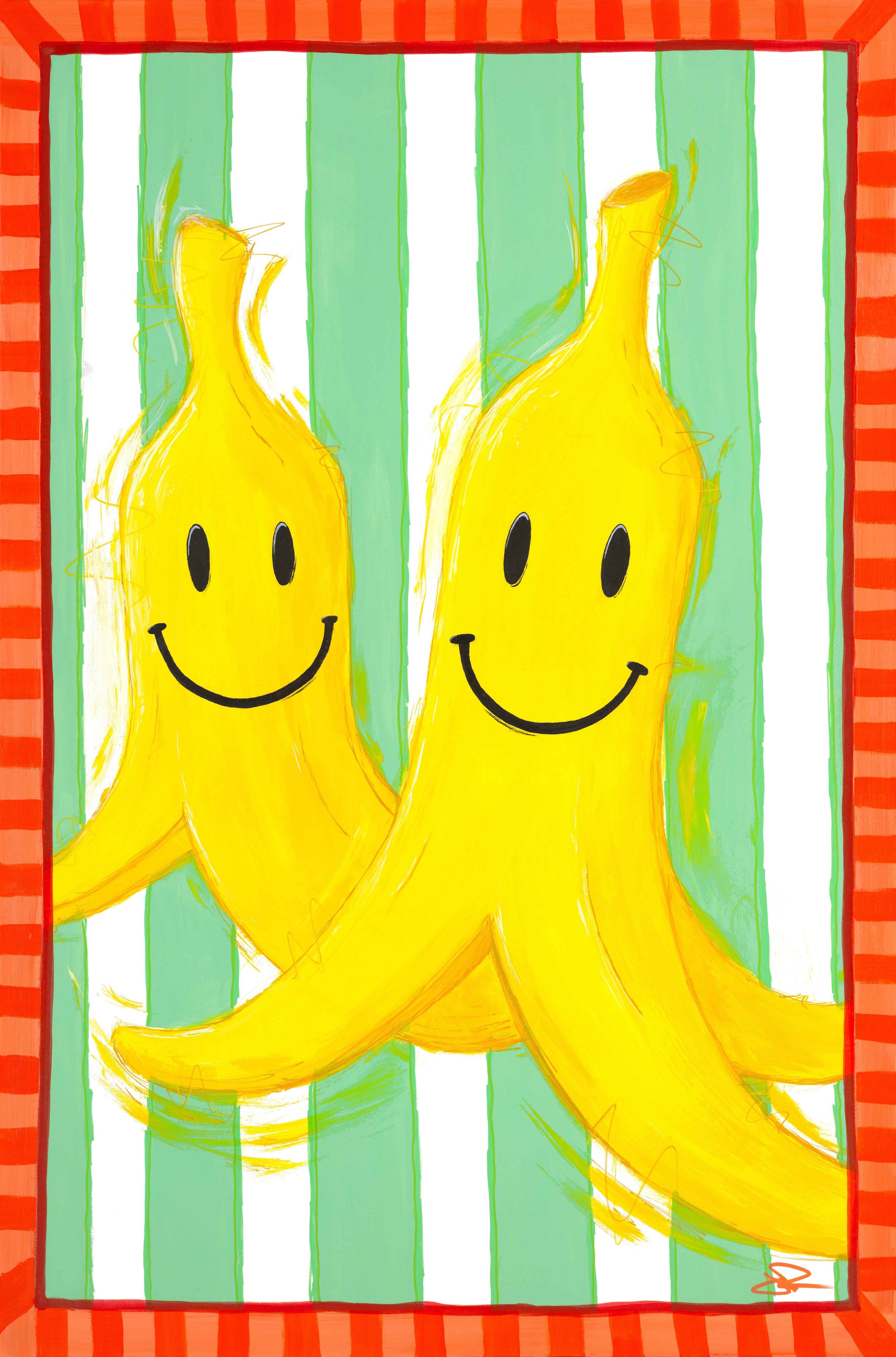 ' Fruity Ravers' Banana Edition
