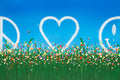 'PLH' (Peace, Love, Happiness) - Prints
