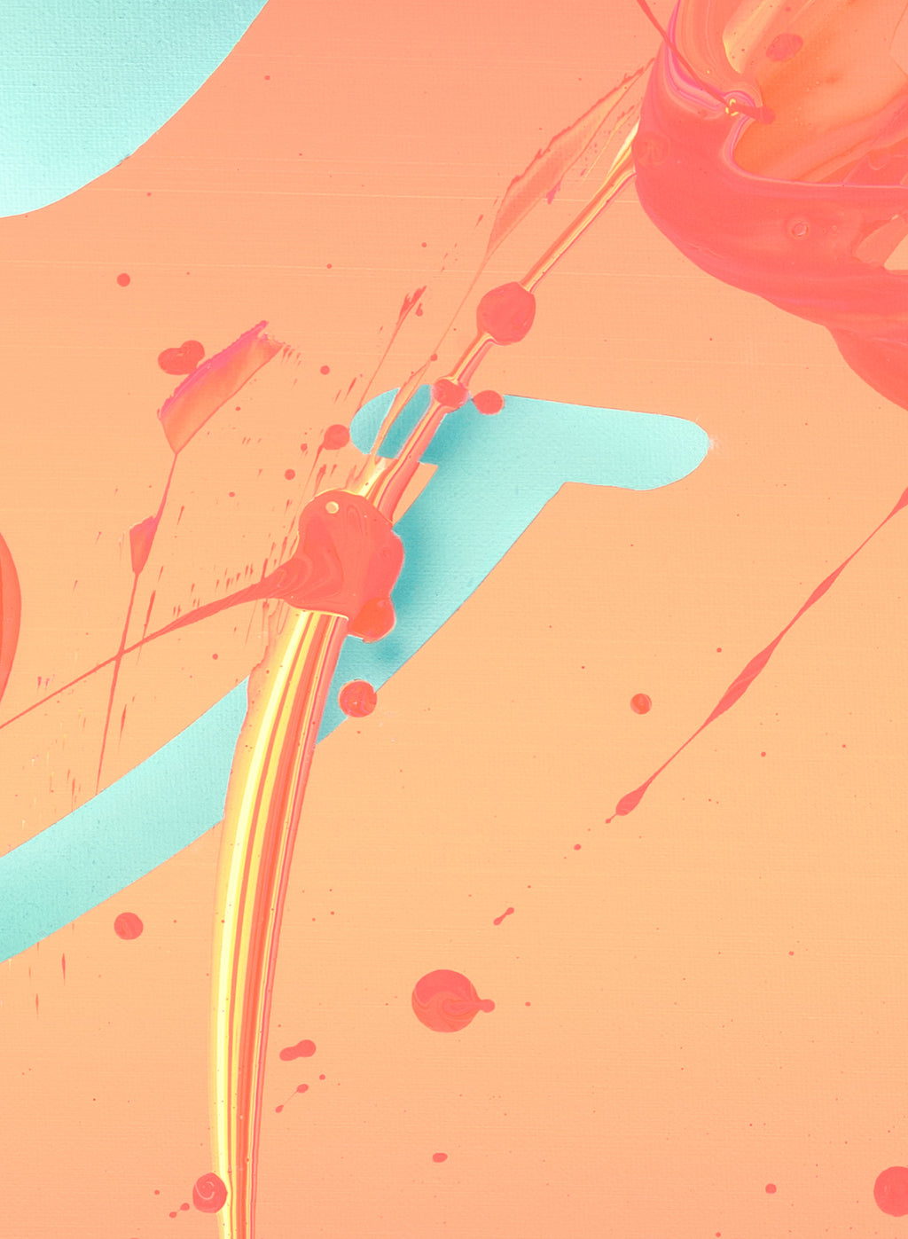 'Splashing Out' No.1