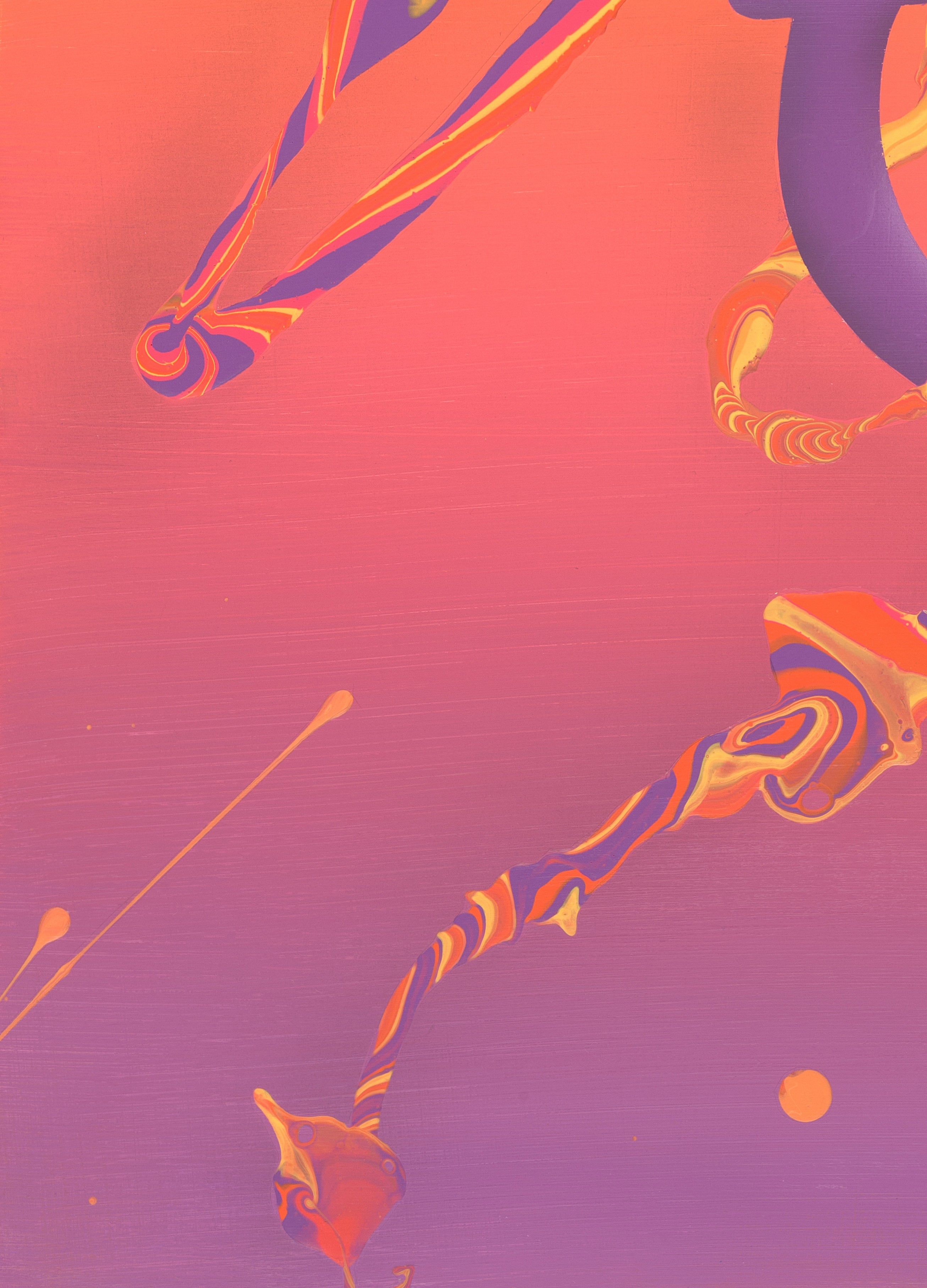 'Splashing Out' No.3 - Prints
